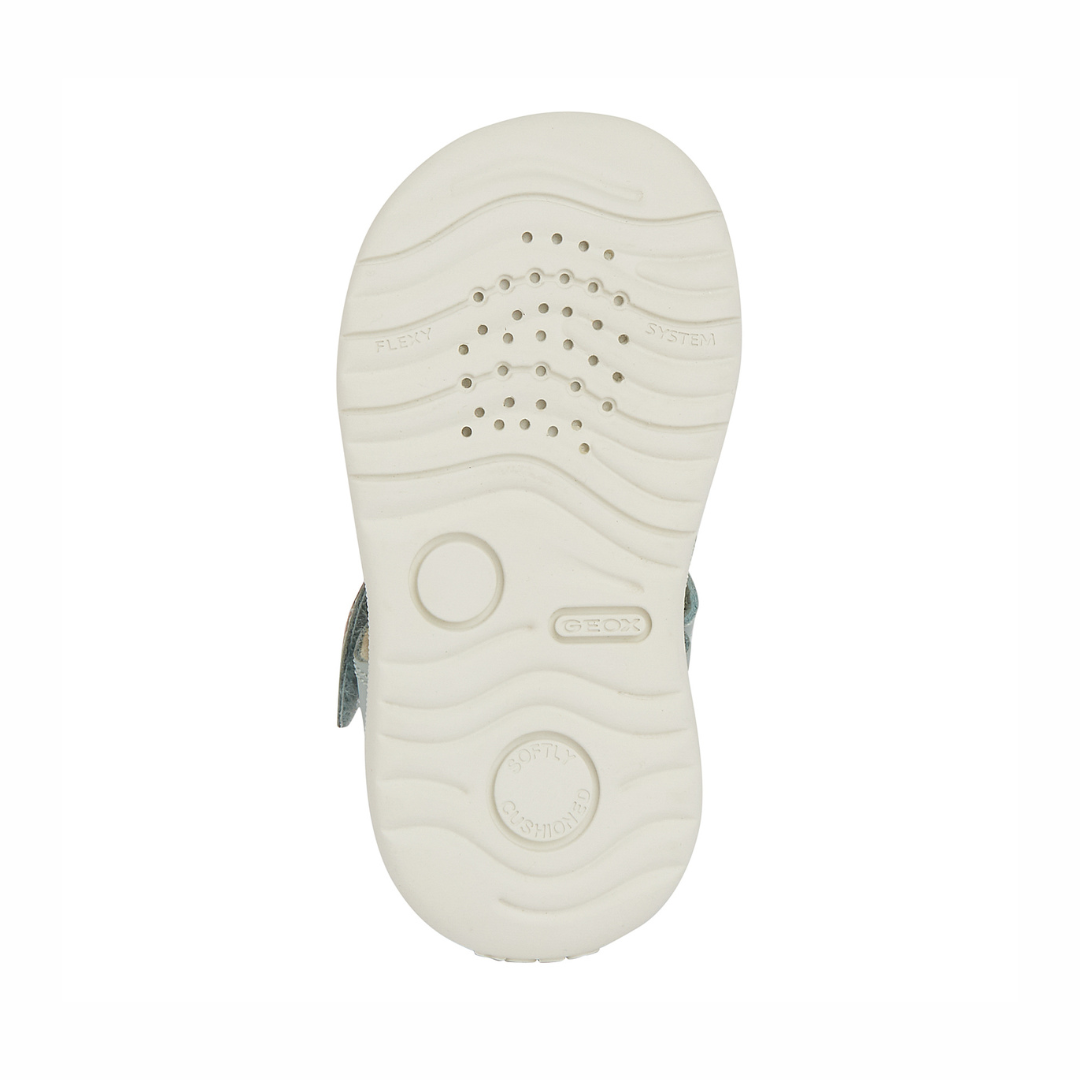 Geox Macchia Closed Toe Sandal