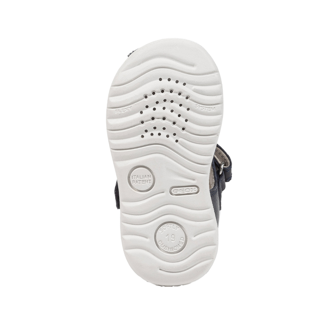 Geox Macchia Closed Toe Sandal