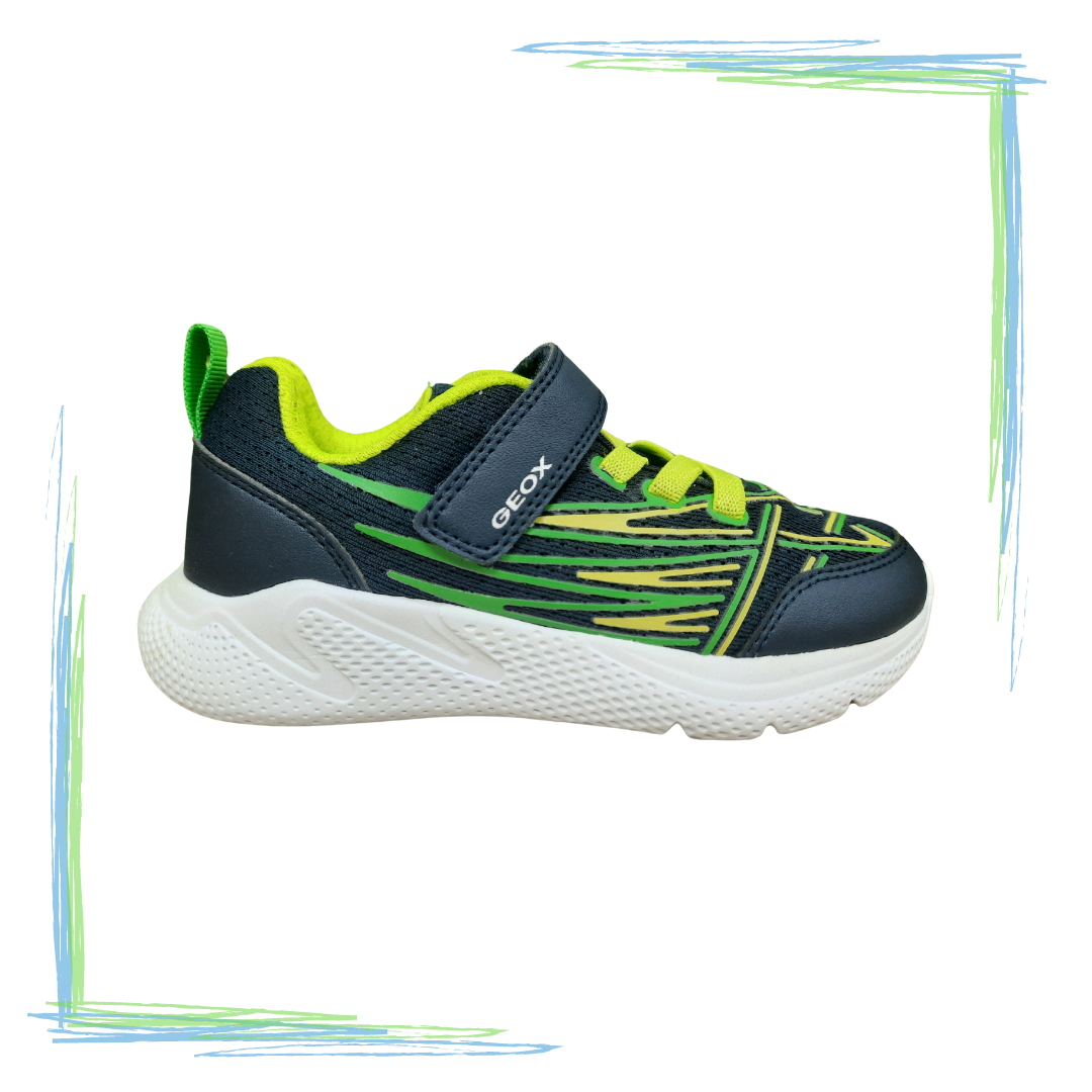 Geox Sprintye B Trainers