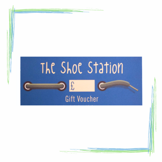 The Shoe Station Gift Voucher