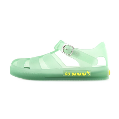 Go Bananas Jelly Sandal