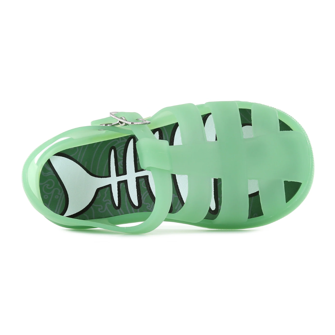 Go Bananas Jelly Sandal