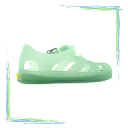 Go Bananas Jelly Sandal