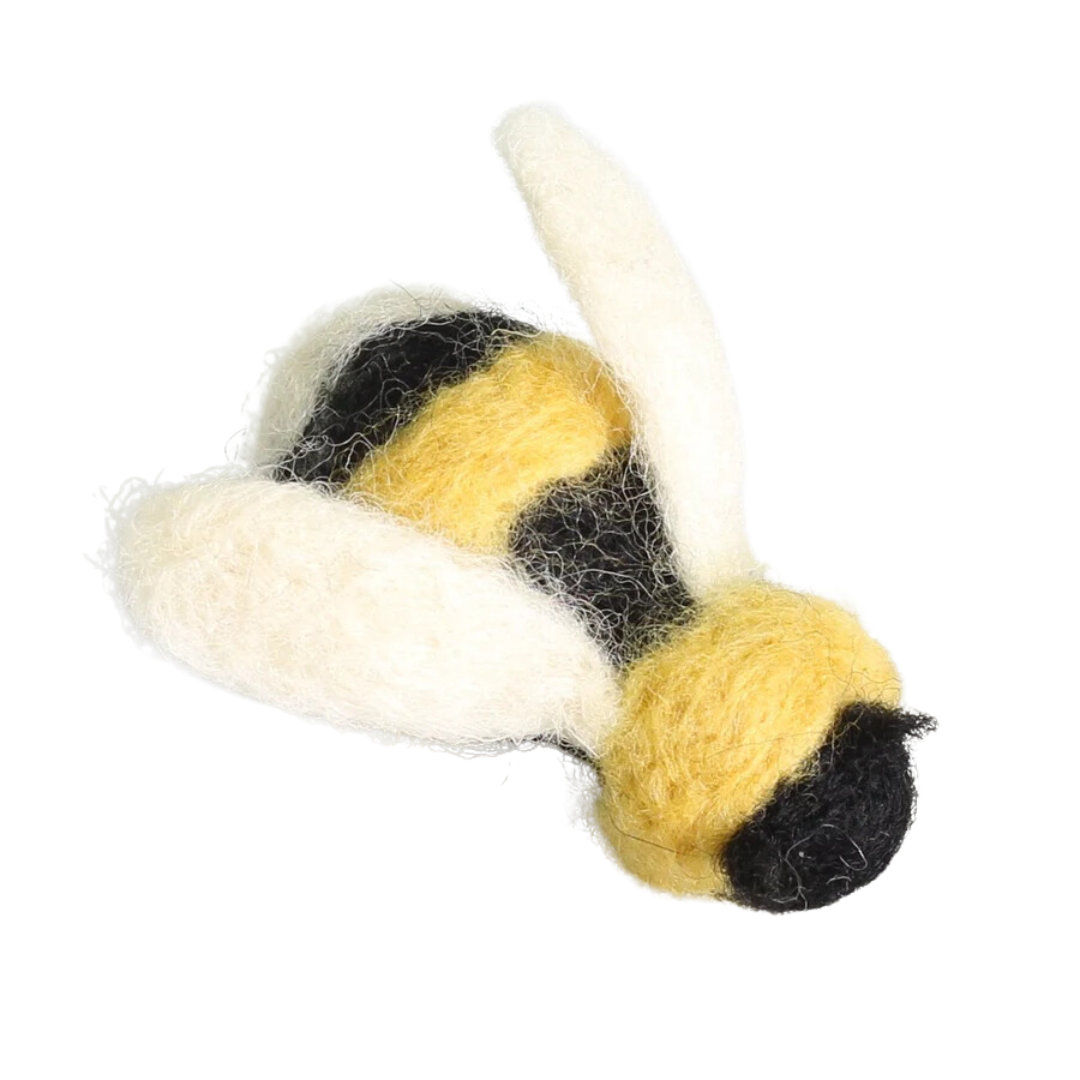 Hawthorn Handmade Needle Felting Kit - Bumblebee