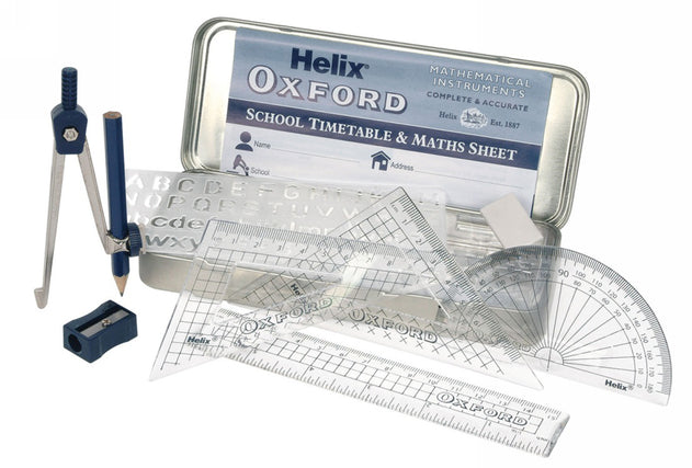 Helix Oxford Maths Set