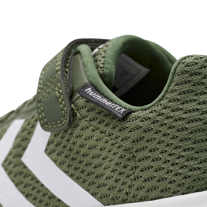 Hummel Actus Recycled Tex Jr Trainers