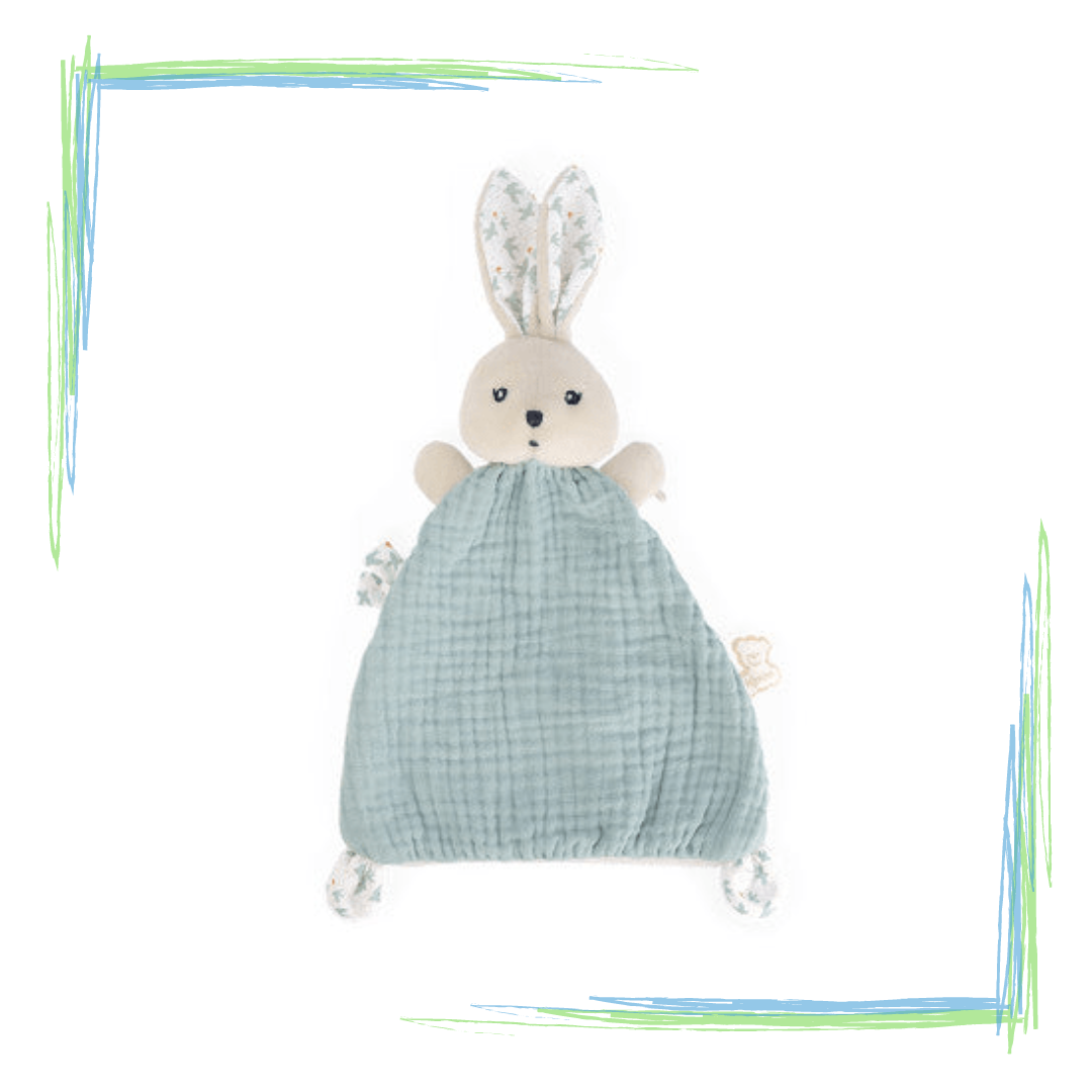 Janod K'Doux Doudou Soother Rabbit