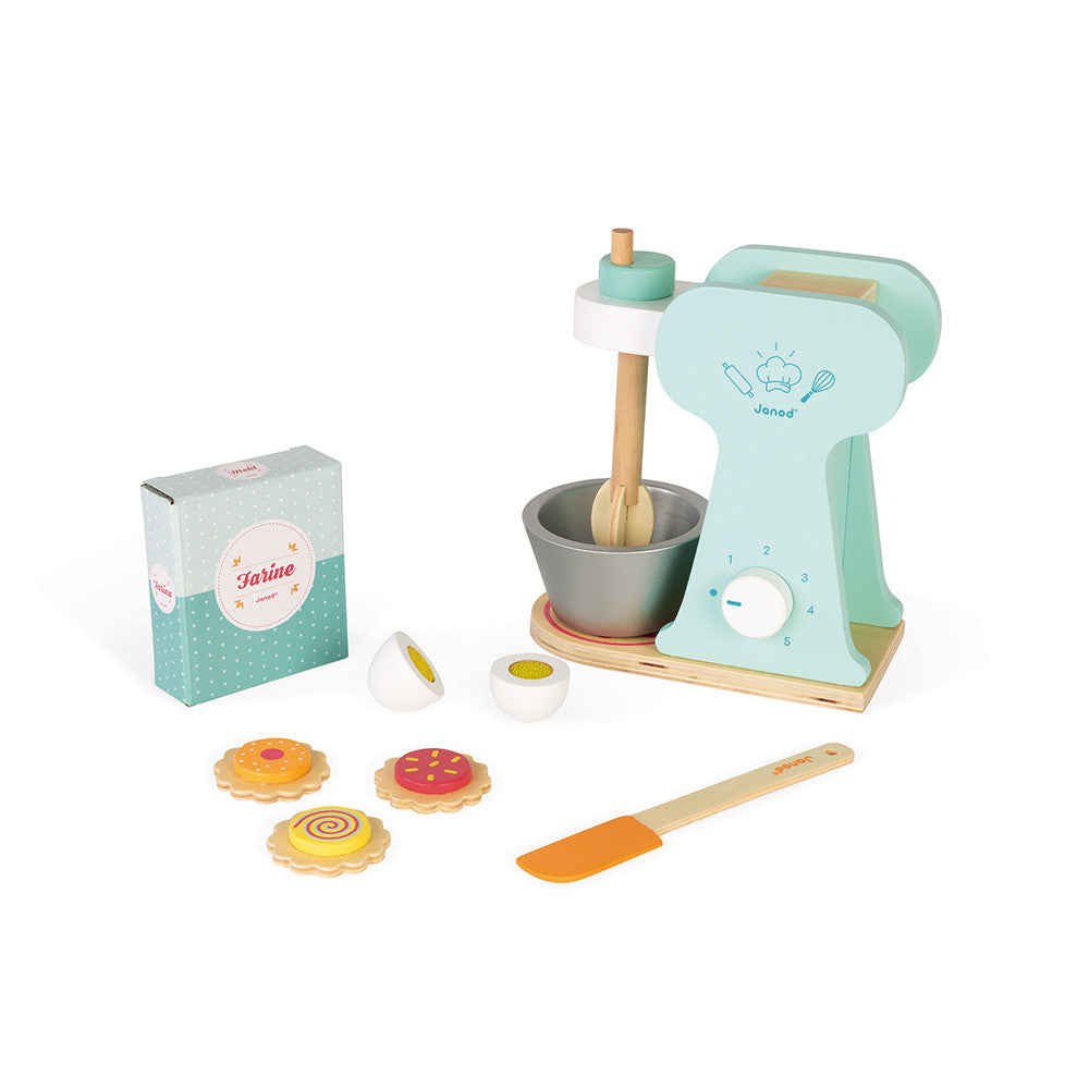 Janod Little Pastry Set