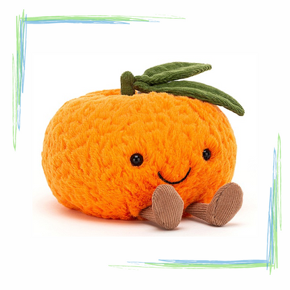 Jellycat Amuseable Clementine