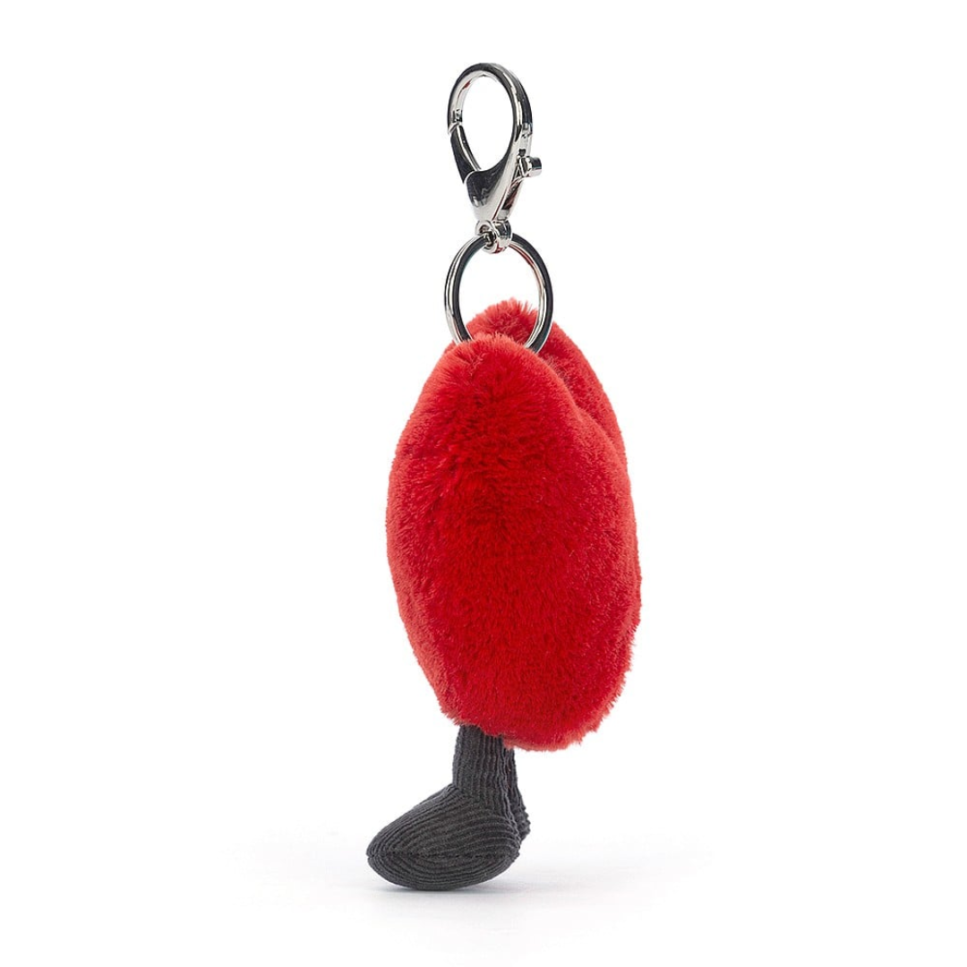 Jellycat Amuseable Heart Bag Charm