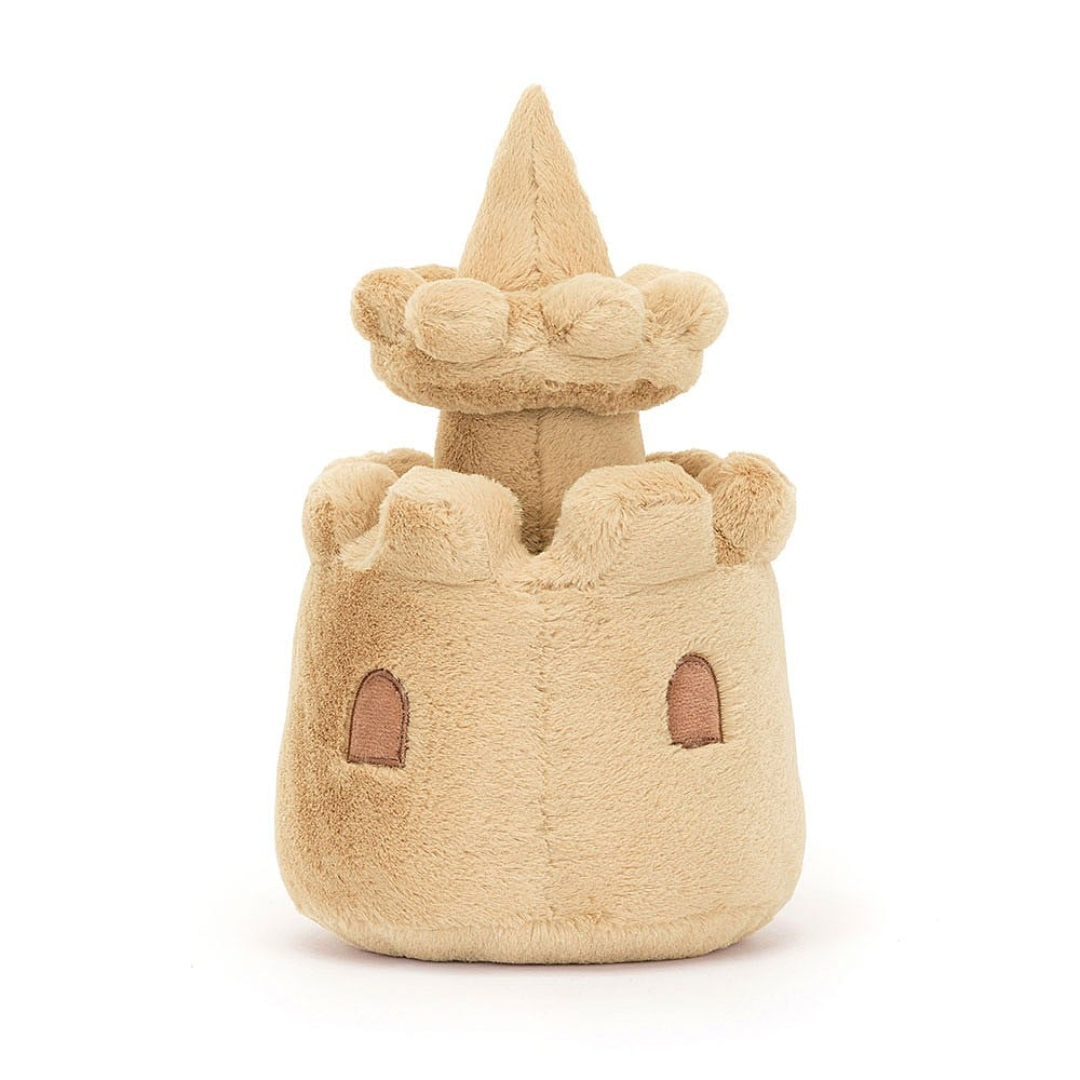 Jellycat Amuseable Sandcastle