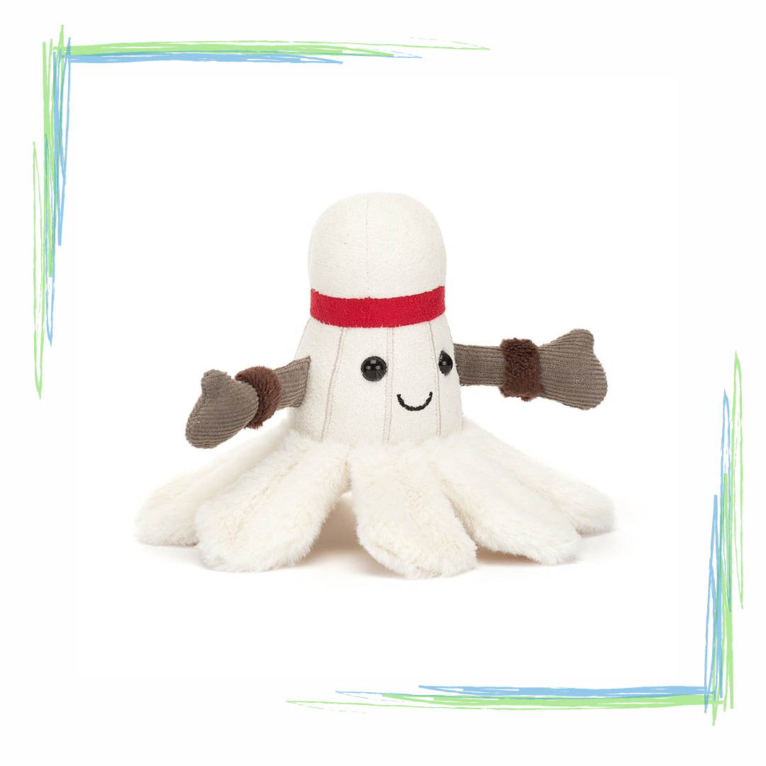 Jellycat Amuseable Sports Badminton