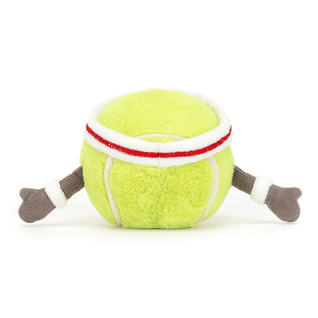 Jellycat Amuseable Sports Tennis Ball