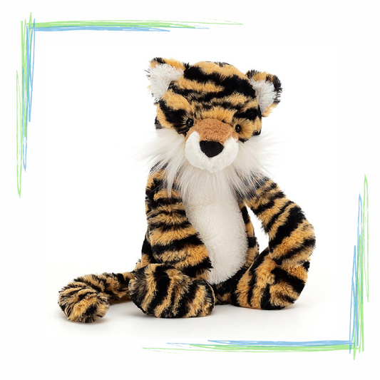 Jellycat Bashful Tiger