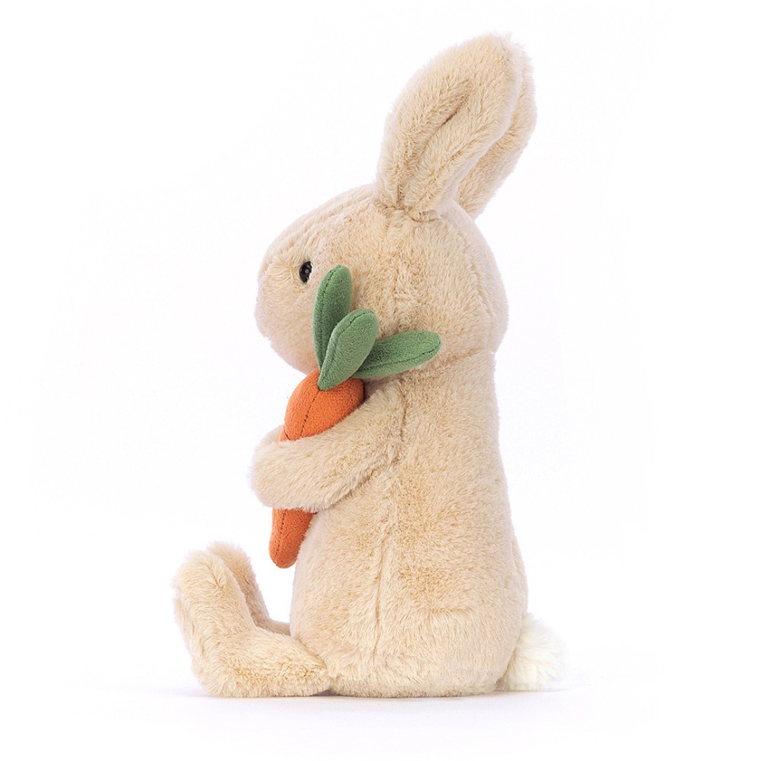 Jellycat Bonnie Bunny With Carrot