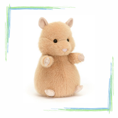 Jellycat Hank Hamster