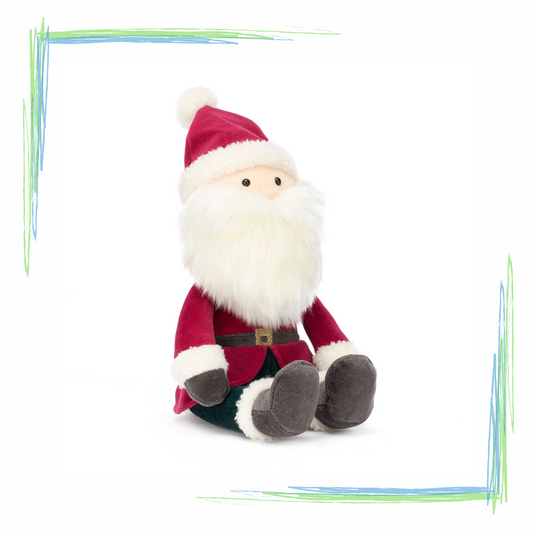 Jellycat Jolly Santa