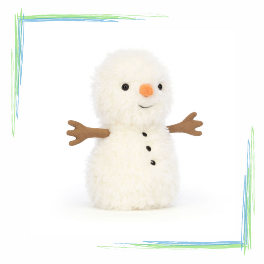 Jellycat Little Snowman