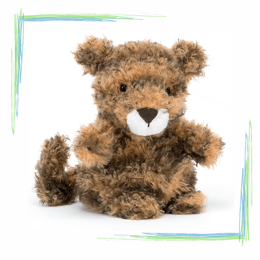 Jellycat Little Tiger