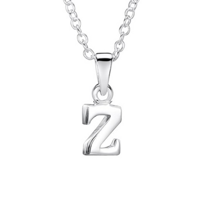 Jo For Girls Letter Necklace