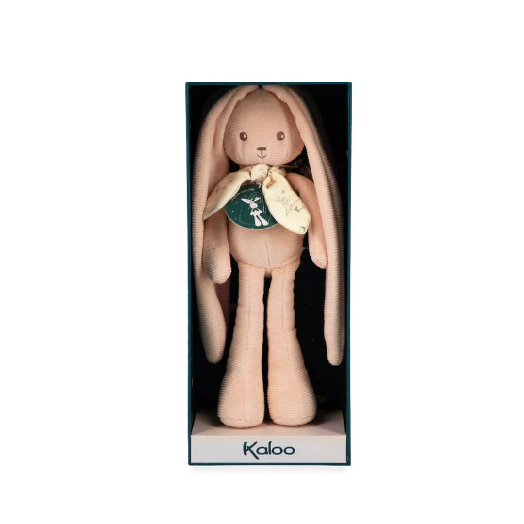 Kaloo Doll Rabbit Peach 25 cm