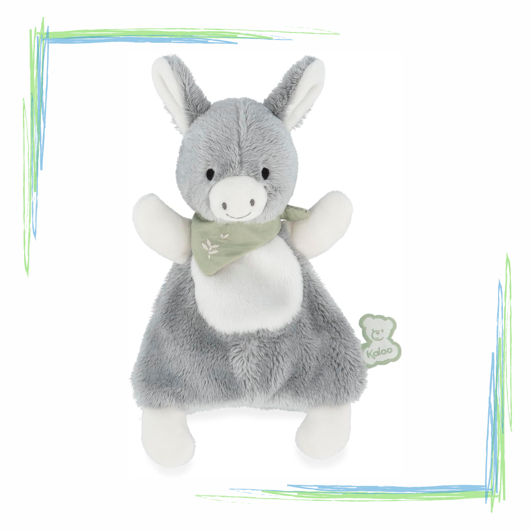 Kaloo Doudou Regliss Donkey