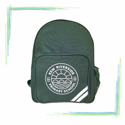 Kew Riverside School Backpack