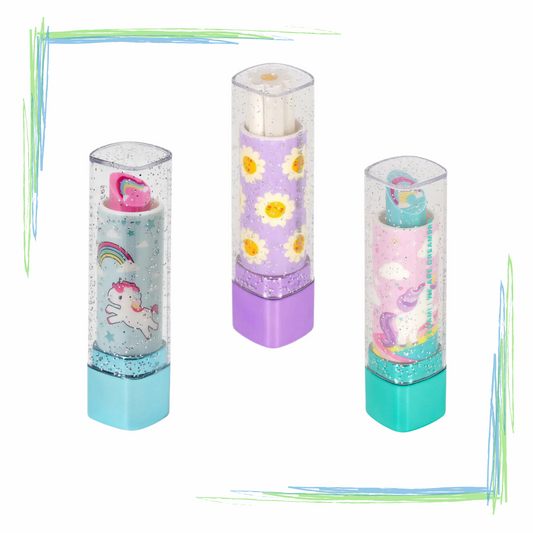 Legami Scented Eraser Lipstick