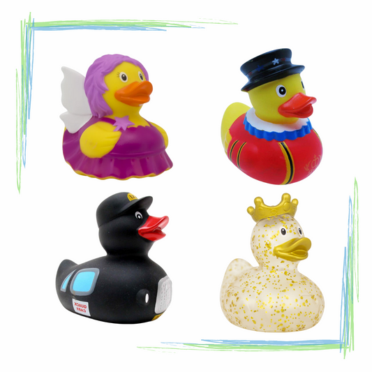 Lilalu Bath Ducks