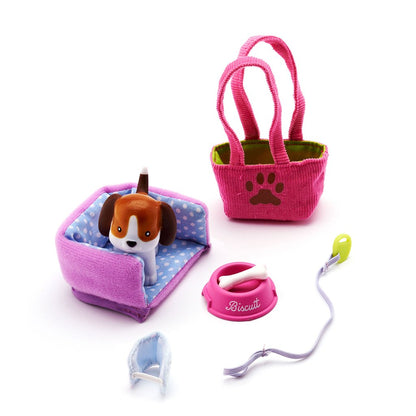 Lottie Doll Biscuit Beagle Accessory Pack