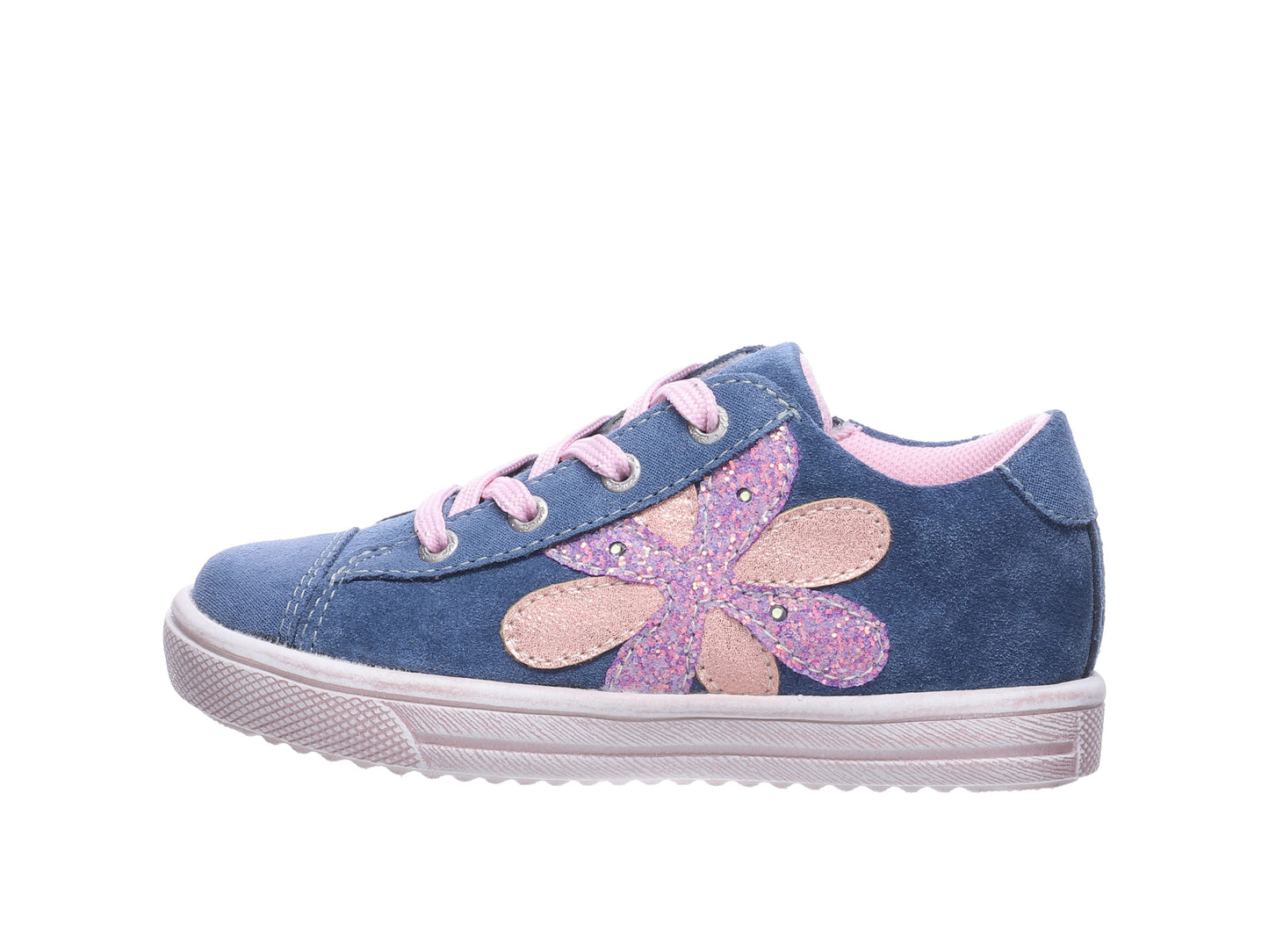 Lurchi Flower Lace Shoes