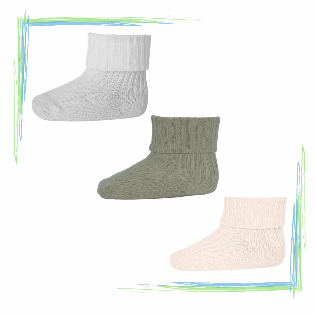 MP Denmark Ankle Sock Pad Baby