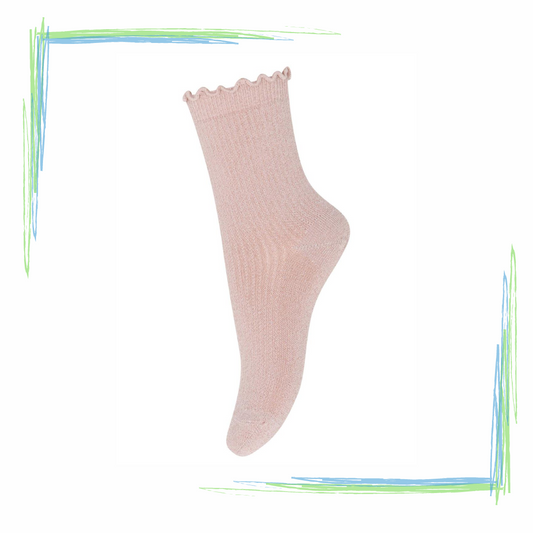 MP Denmark Socks - Doris Glitter