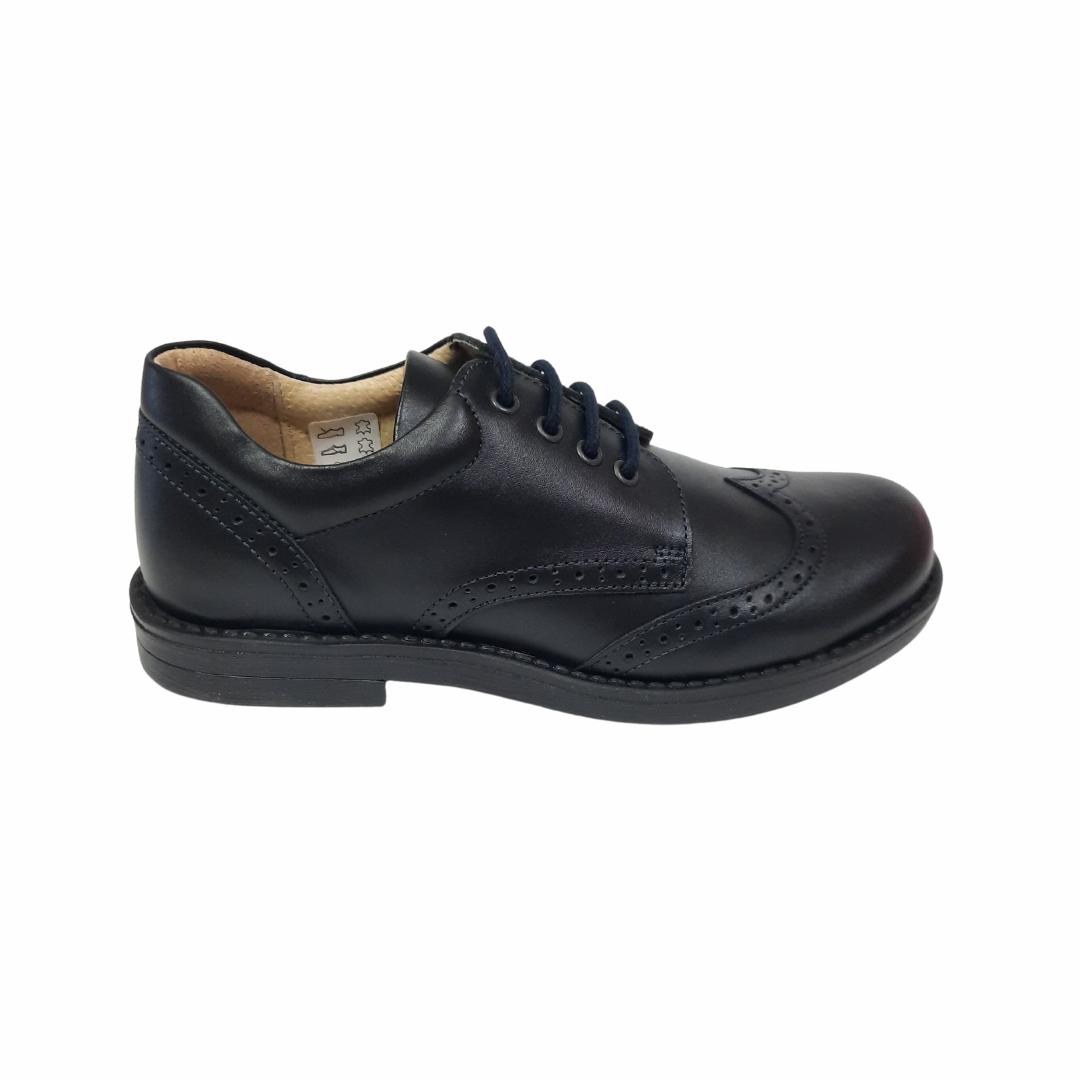 Petasil Moses Navy Shoe