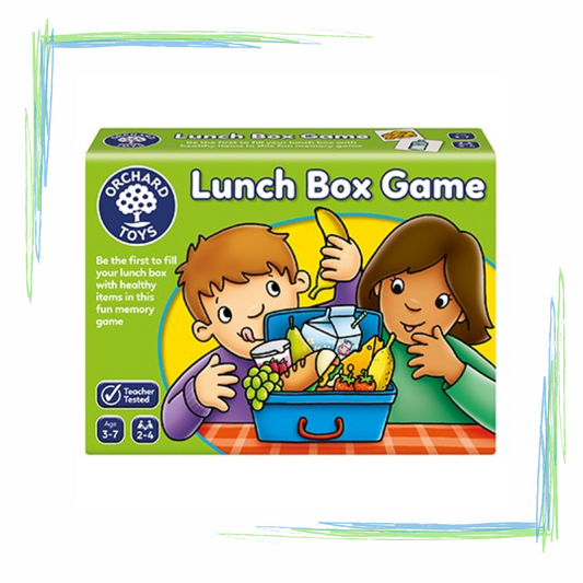 Orchard Toys Lunch Box Game