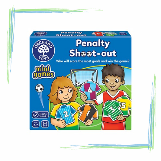 Orchard Toys Penalty Shoot Out Mini Game