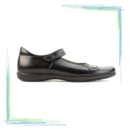 Petasil Belinda School Shoe