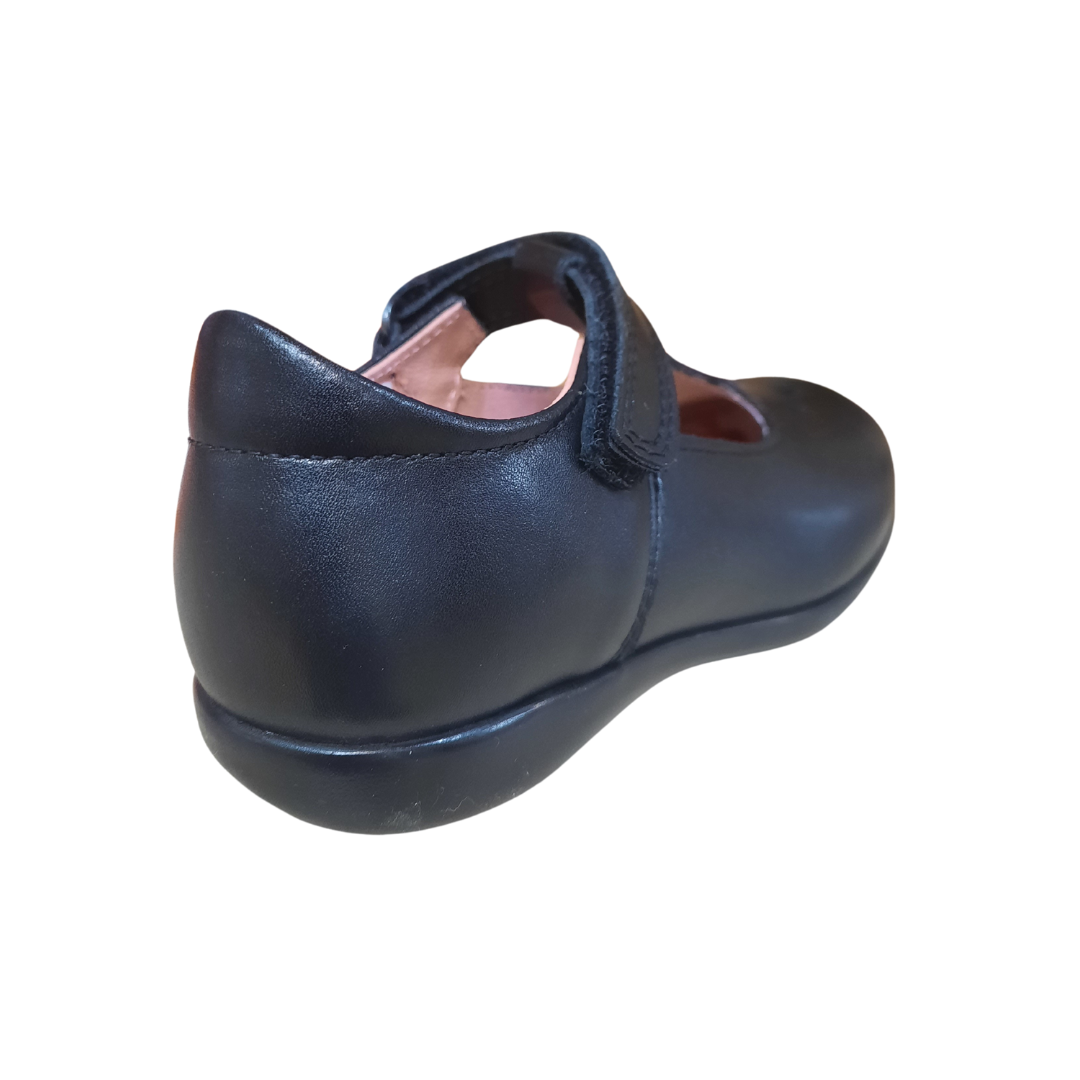 Petasil Joyce T-Bar School Shoe