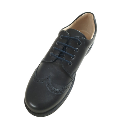 Petasil Moses Navy Shoe