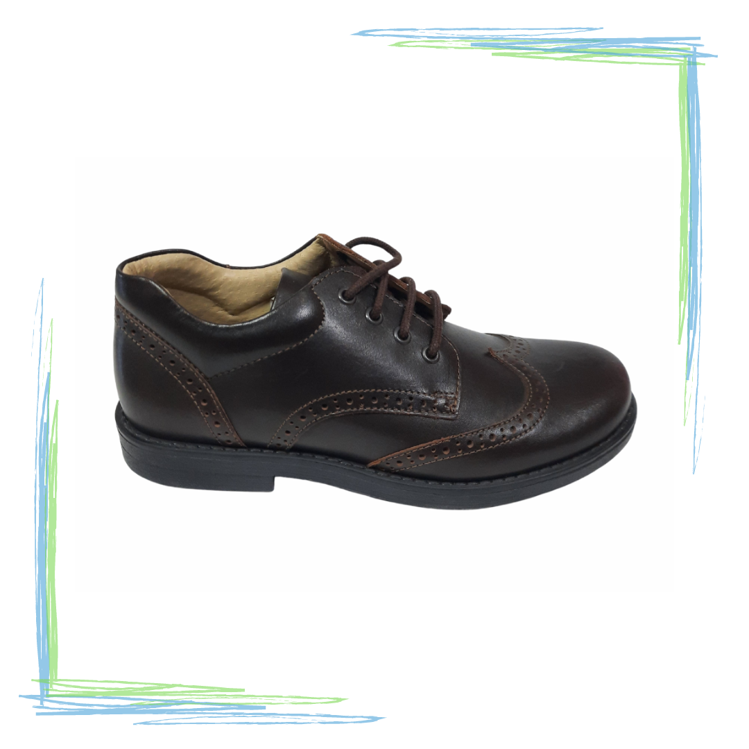 Petasil Moses Brown Shoe