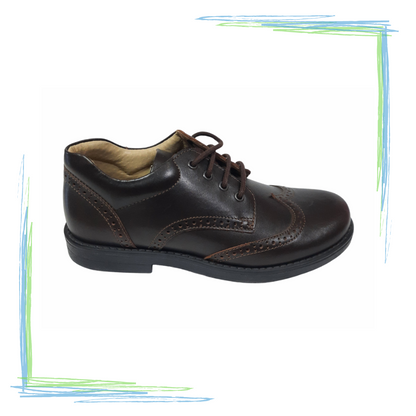 Petasil Moses Brown Shoe