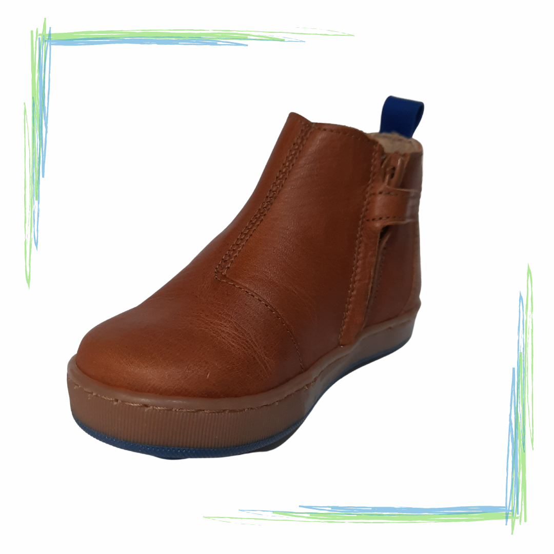 Petasil Taz Short Chelsea Boot