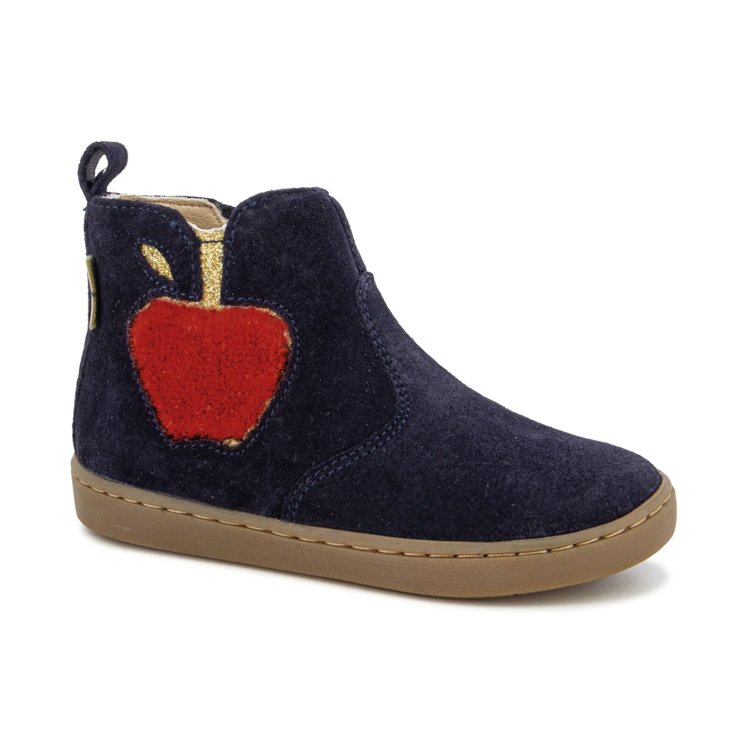 Pom D'Api Play Apple Tuff Boots