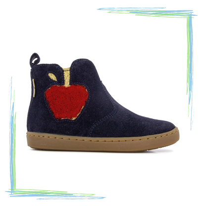 Pom D'Api Play Apple Tuff Boots