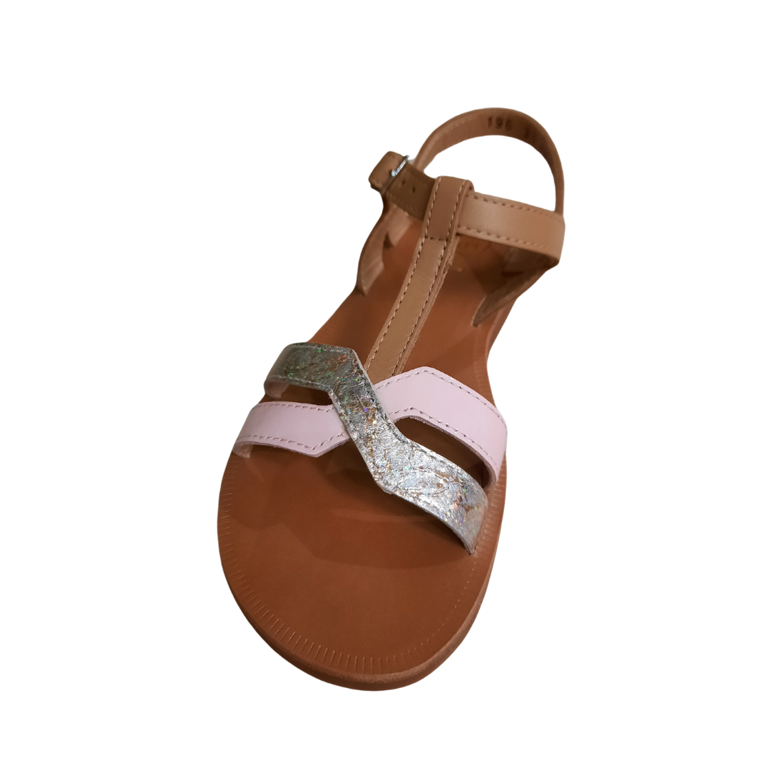 Pom D'api Plagette Salome Tek Sandal