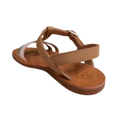 Pom D'api Plagette Salome Tek Sandal