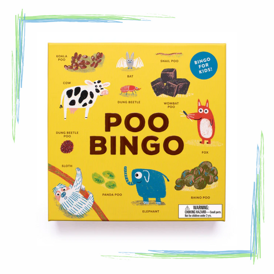 Poo Bingo