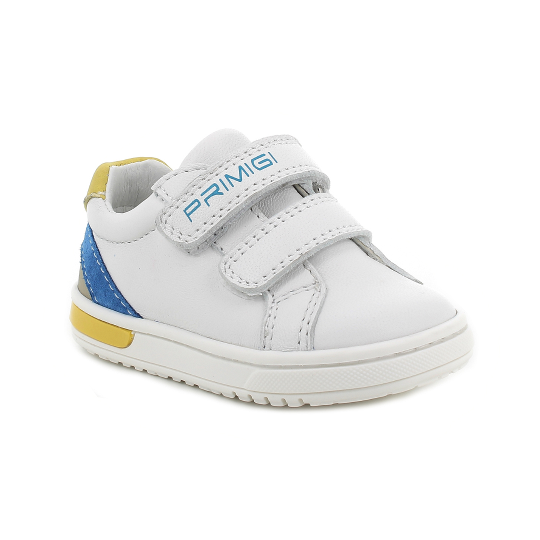 Primigi Baby Dude Nappa Soft Casual Shoes