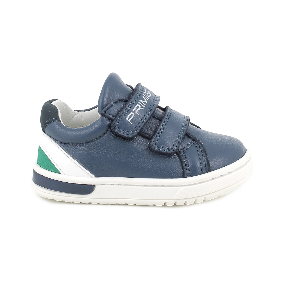 Primigi Baby Dude Nappa Soft Casual Shoes