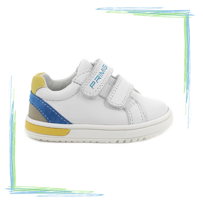 Primigi Baby Dude Nappa Soft Casual Shoes